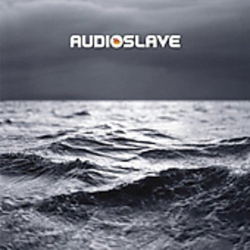 the album cover for Audioslave - Out of Exile