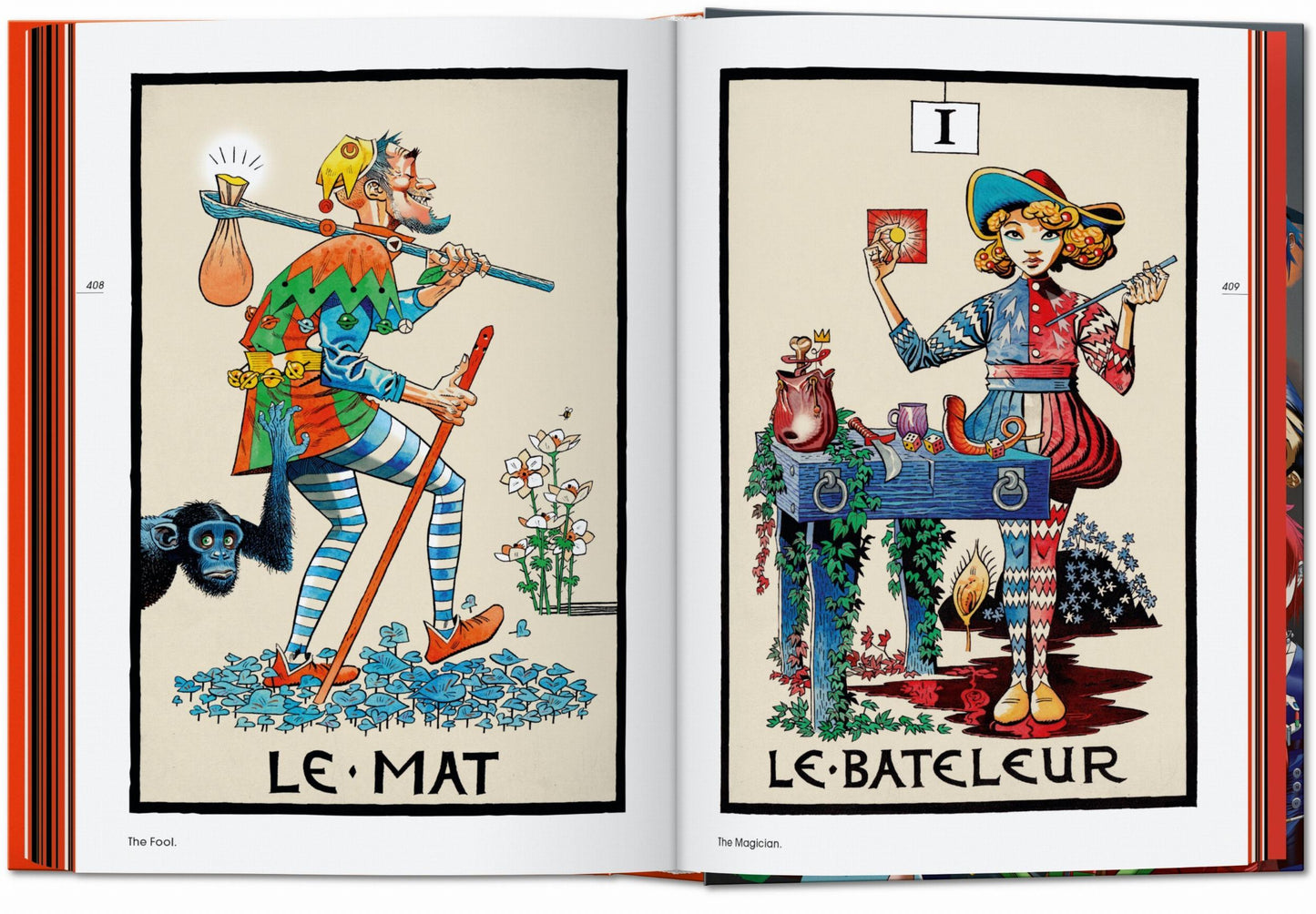 Jamie Hewlett. 45th Ed. (German, French, English) Book