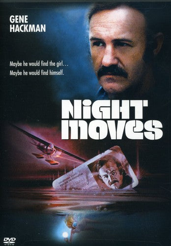 Night Moves - Night Moves - DVD