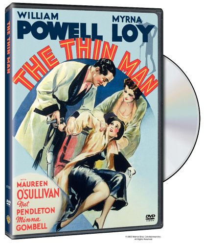 Thin Man (1934) - Thin Man (1934) - DVD