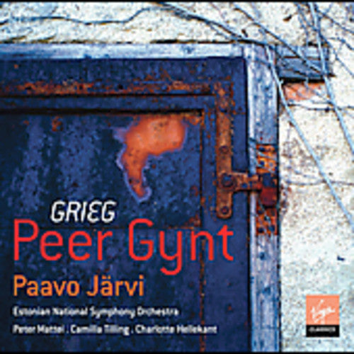 Peer Gynt Music CD