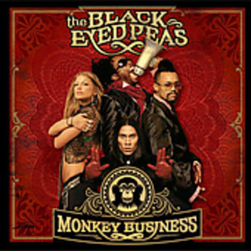 Monkey Business Music CD