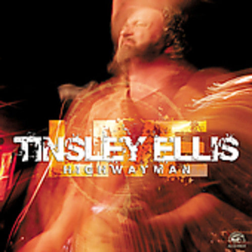Ellis,tinsley - Live Highwayman - Music CD
