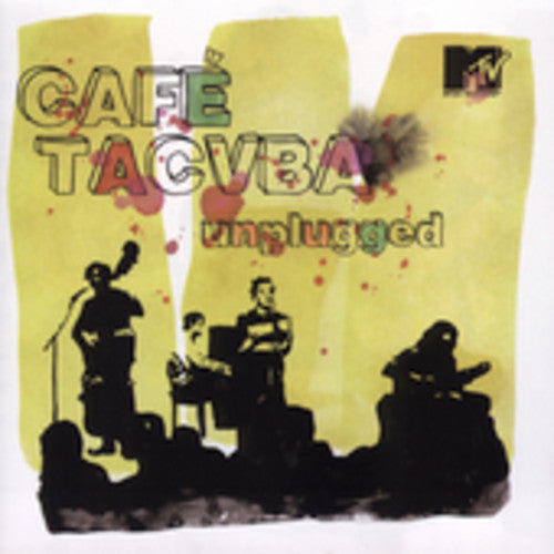 MTV Unplugged Music CD