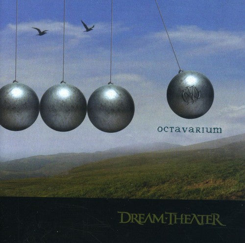 Octavarium Music CD