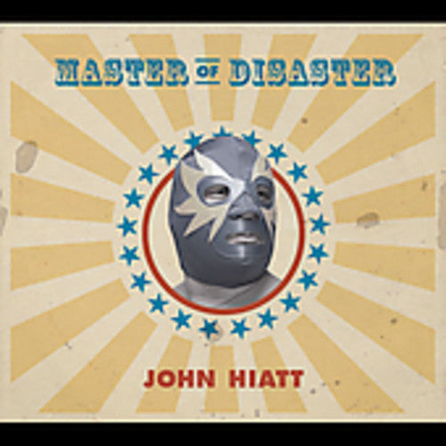 Hiatt,john - Master Of Disaster - Music CD