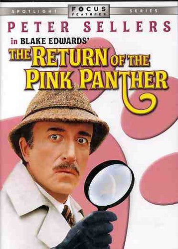 Return Of The Pink Panther - Return Of The Pink Panther - DVD