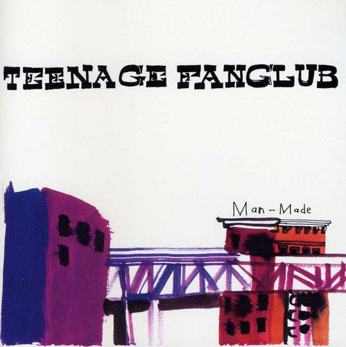 Man-Made Music CD