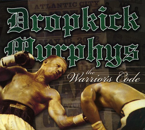 Warriors Code Music CD