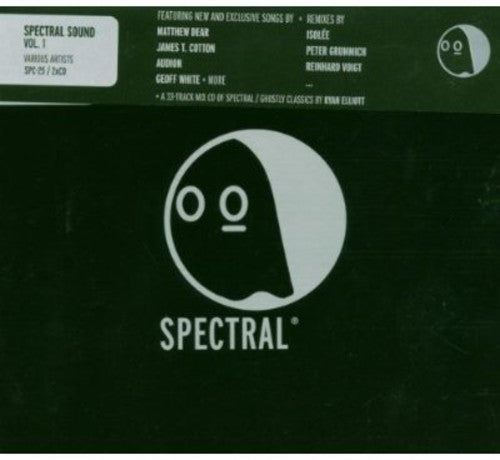 Spectral Sounds 1 / Various - Spectral Sounds 1 / Various - Music CD