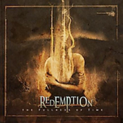 the album cover for Redemption - The Fullness Of Time