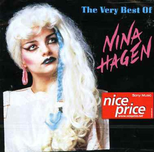 Hagen,nina - Very Best Of - Music CD