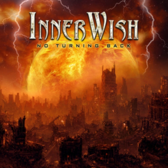 Innerwish - No Turning Back Music CD