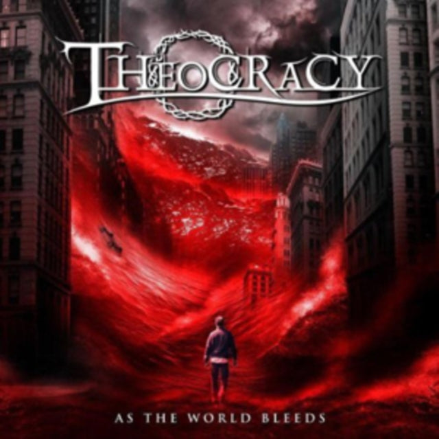 Theocracy - As The World Bleeds Music CD