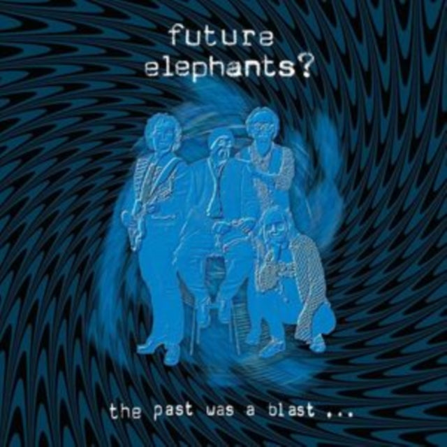 Future Elephants - Past Was A Blast Music CD