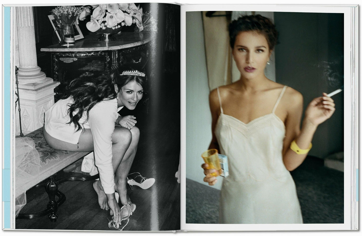 Mario Testino. I Love You. A celebration of weddings (German, French, English) Book