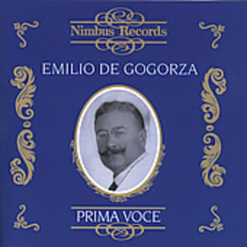 De Gogorza,emilio - Prima Voce - Music CD