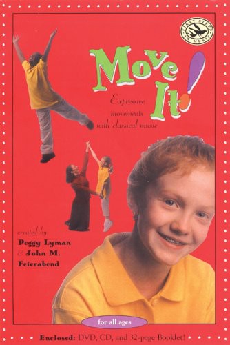 Feierabend,john - Move It - DVD