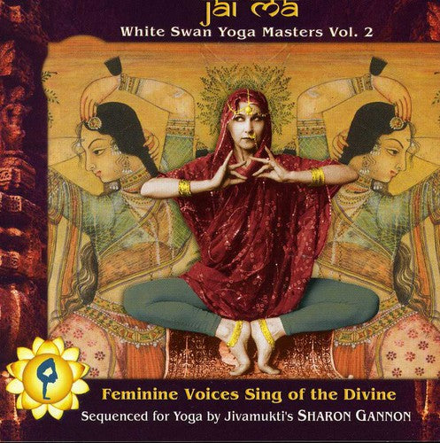 Jai Ma: White Swan Yoga Masters 2 / Various - Jai Ma: White Swan Yoga Masters 2 / Various - Music CD