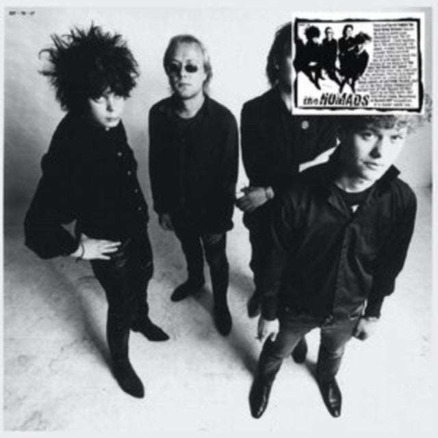 Nomads - Where The Wolf Bane Blooms - LP Vinyl Record