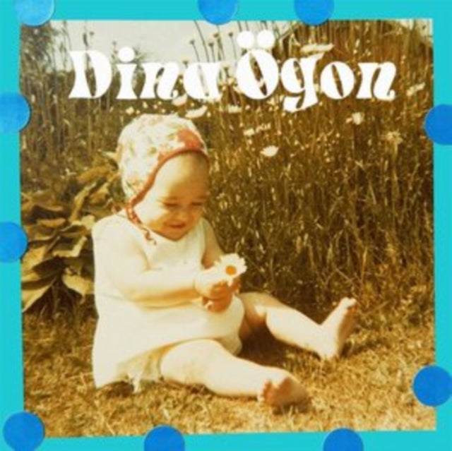 Dina Ogon - Oas - LP Vinyl Record
