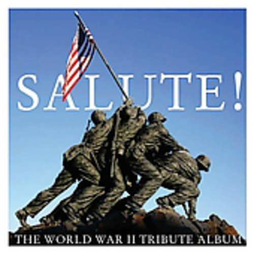 Salute: World War Ii Tribute Album / Various - Salute: World War Ii Tribute Album / Various - Music CD