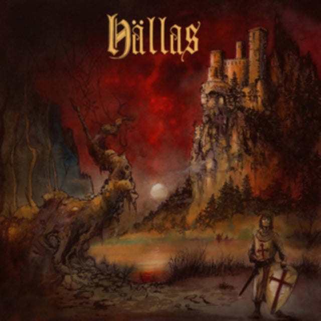 Hallas - Hallas - LP Vinyl Record