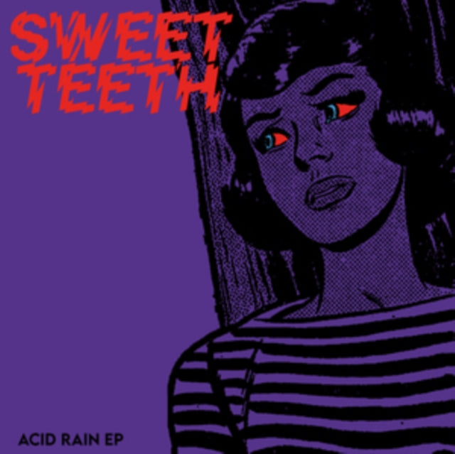 Sweet Teeth - Acid Rain - LP Vinyl Record