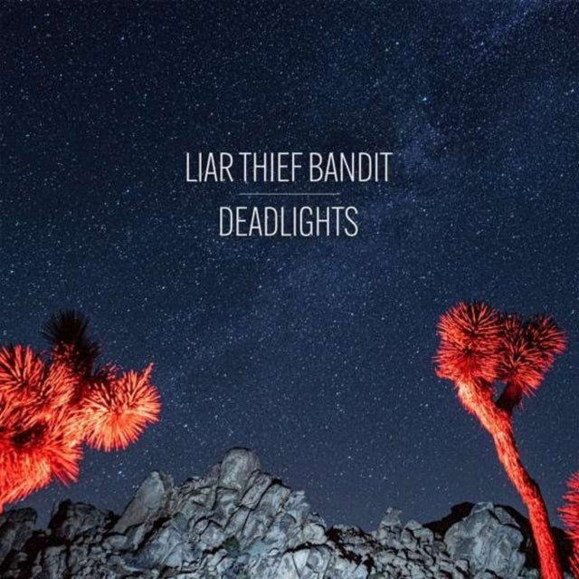 Deadlights Vinyl Record