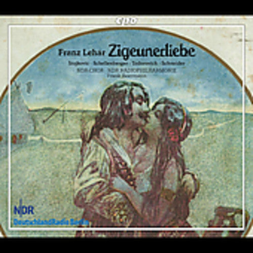 Lehar / Stojkovich / Schellenberger / Beerman - Zigeunerliebe - Music CD