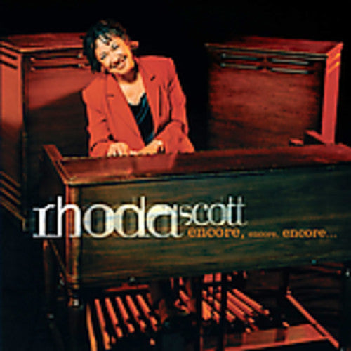Scott,rhoda - Encore Encore Encore - Music CD