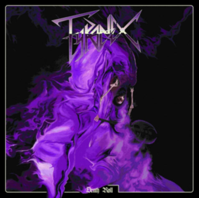 Tyranex - Death Roll Music CD