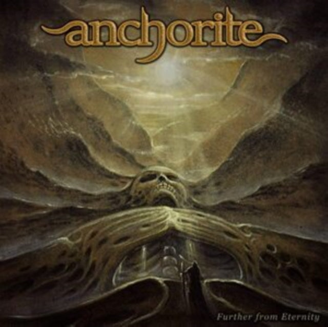 Anchorite - Further From Eternity Music CD