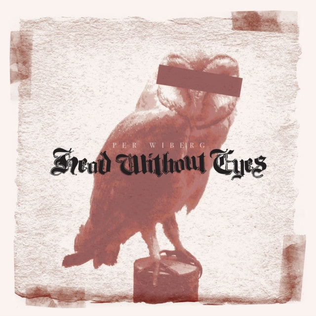Per Wiberg - Head Without Eyes - LP Vinyl