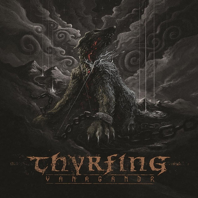 Thyrfing - Vanagandr - LP Vinyl Record