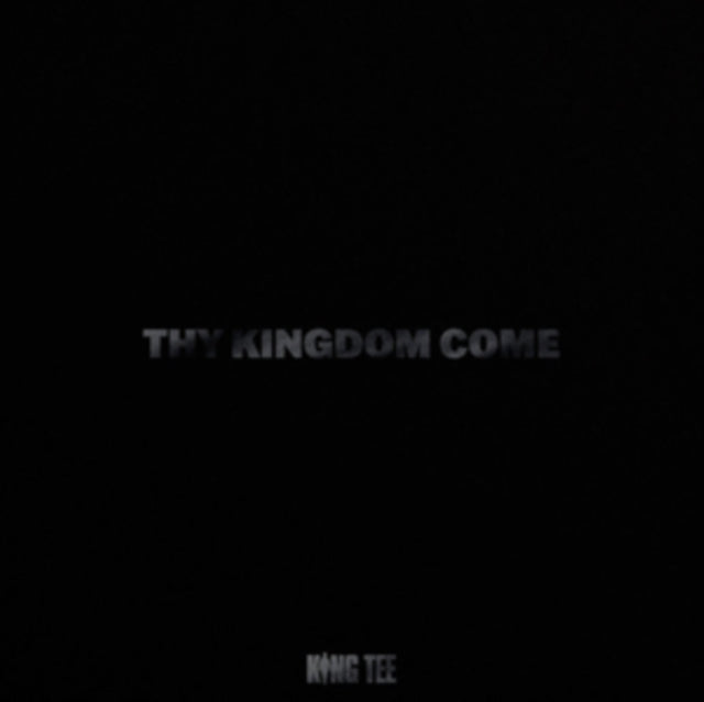 King Tee - Thy Kingdom Come (2LP) Vinyl Record