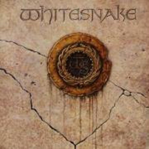 Whitesnake - 1987 - Music CD
