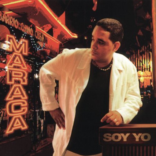 Maraca - Soy Yo - Music CD