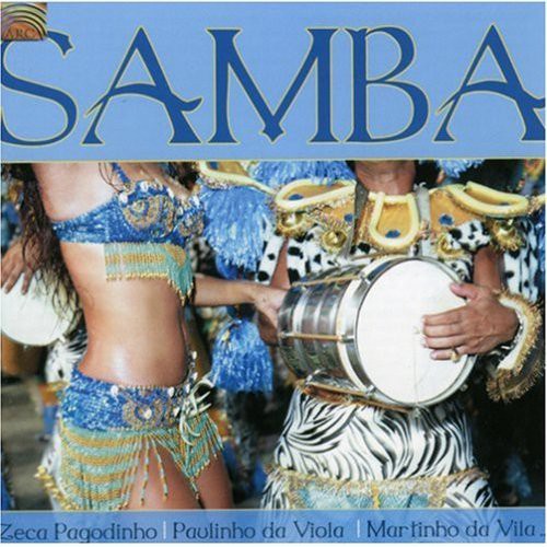 Samba / Various - Samba / Various - Music CD