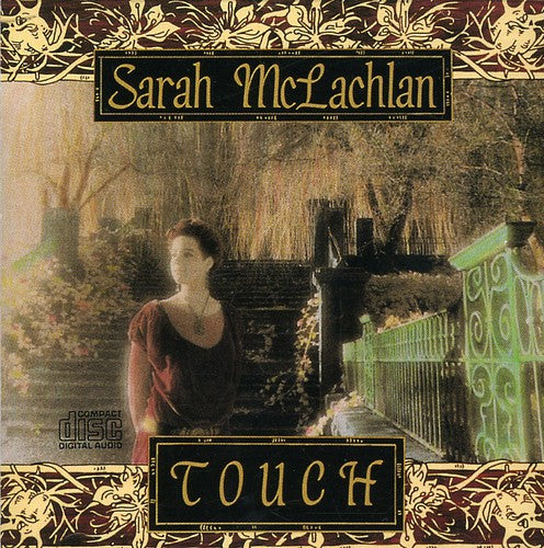 the album cover for Sarah McLachlan - Touch