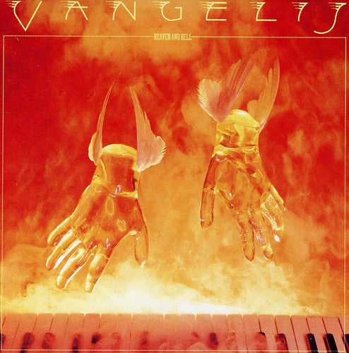 Vangelis - Heaven And Hell - Music CD