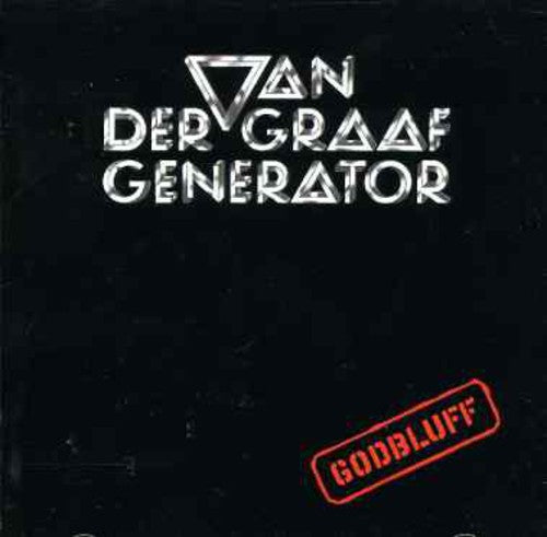 Van Der Graaf Generator - Godbluff - Music CD