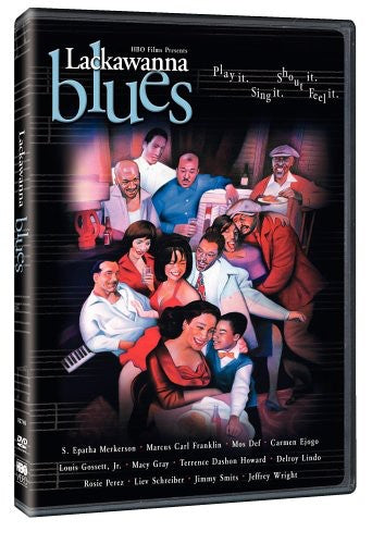 Lackawanna Blues - Lackawanna Blues - DVD