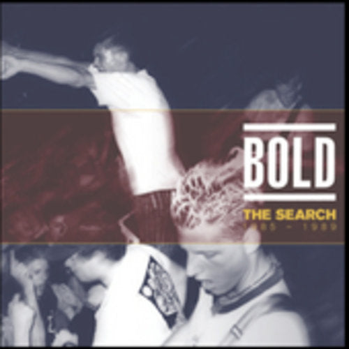 Bold - Search: 1985-1989 - Music CD