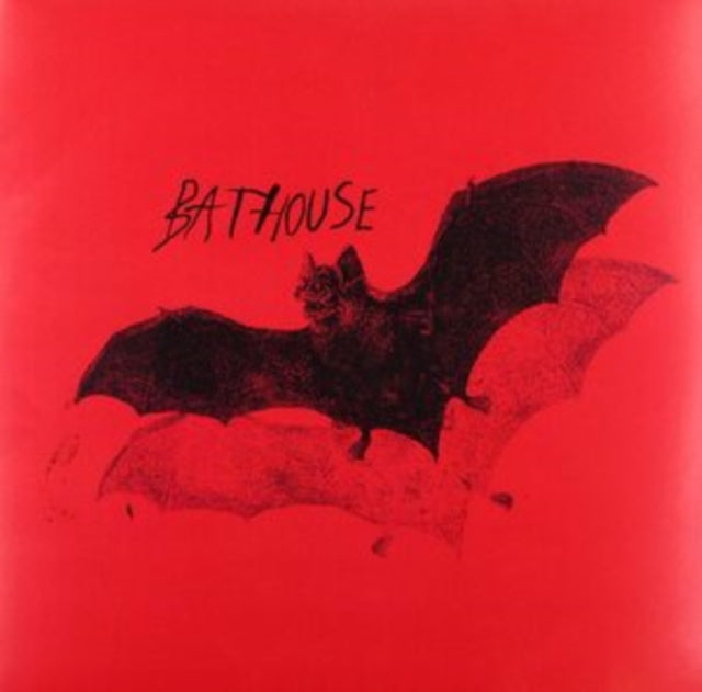 Bathouse (Red LP Vinyl) Vinyl Record
