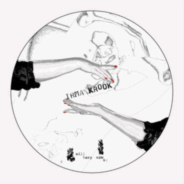 Irma Krook - Military Arms - LP Vinyl