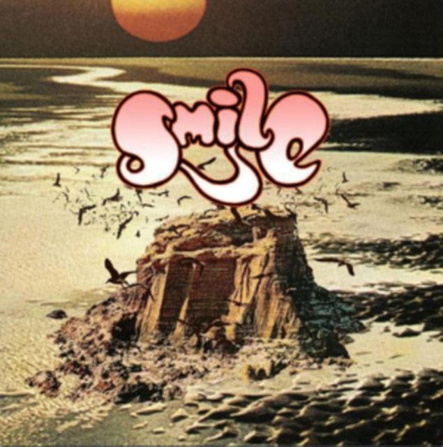 Smile - Phantom Island - LP Vinyl Record