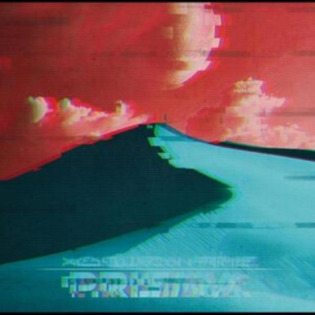 Xenturion Prime - Prisma Refracted Music CD