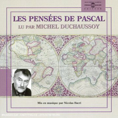 Duchaussoy,michel - Pensees De Pascal - Music CD