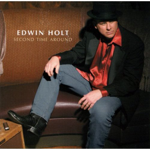 Holt,edwin - Second Time Around - Music CD